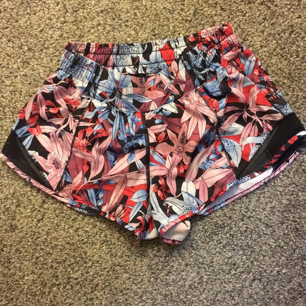 Lululemon 2” inseam shorts